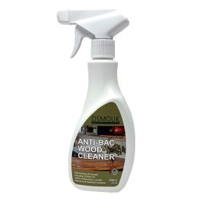 Osmo Anti-Bac Wood Cleaner, 500ml