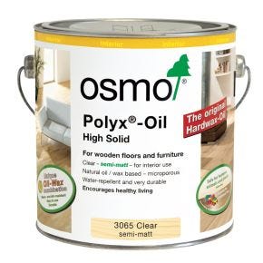 Osmo Polyx-Oil Original, 750ml, Semi-Matt