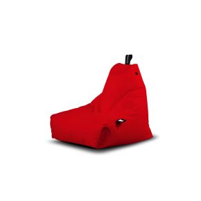 Extreme Lounging Mini B-Bag Bean Bag, Red