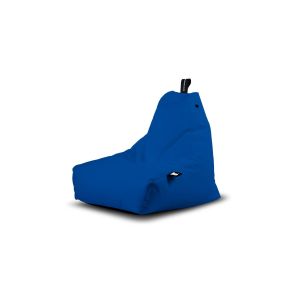 Extreme Lounging Mini B-Bag Bean Bag, Royal Blue