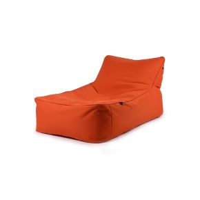 Extreme Lounging B-Bed Bean Bag, Orange