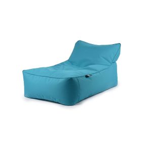 Extreme Lounging B-Bed Bean Bag, Aqua