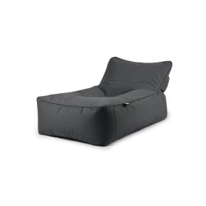 Extreme Lounging B-Bed Bean Bag, Grey