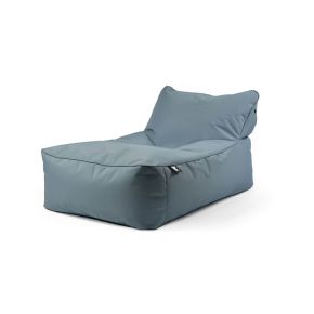 Extreme Lounging B-Bed Bean Bag, Sea Blue