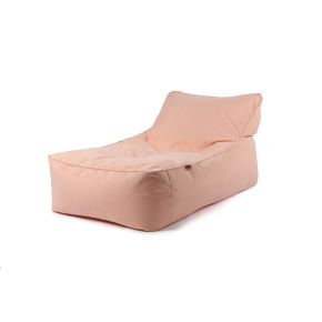 Extreme Lounging Pastel B-Bed Bean Bag, Orange