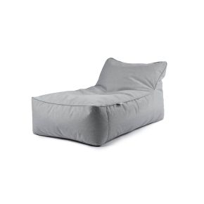 Extreme Lounging Pastel B-Bed Bean Bag, Grey