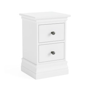 Corndell Anna Narrow Bedside Chest