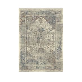 Frith Rugs Marvelous Vintage Style Woven Rug, 290cm x 200cm, Cream