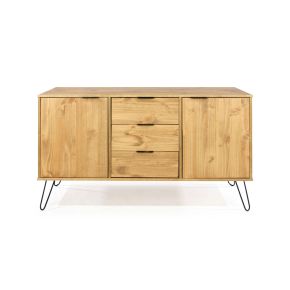Casa Alden Medium Sideboard, Antique Wax
