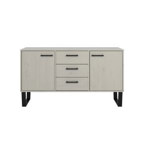 Casa Taylor Medium Sideboard, Grey