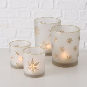 Boltze Stellina Windlight, Large