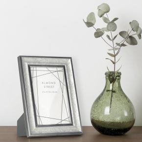 Almond Street Alton Photo Frame, 6" x 4"