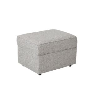 Casa Nessa Fabric Storage Footstool