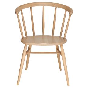 Ercol Heritage Oak Dining Armchair