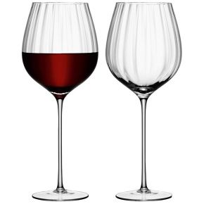 LSA Aurelia Red Wine Glass, Set of 2 