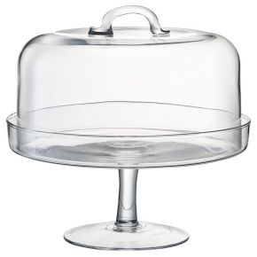 LSA Serve Cakestand & Dome