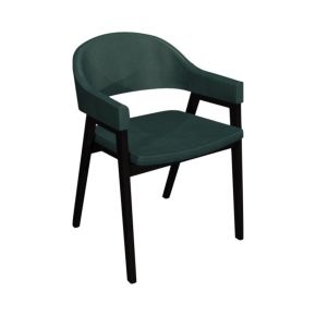Casa Cambridge Dining Chair, Azure