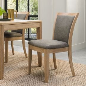 Casa Amber Upholstered Dining Chair