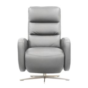 Parker Knoll Daytona Power Recliner Swivel Leather Armchair