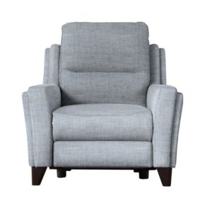 Parker Knoll Portland Fabric Power Recliner Armchair 