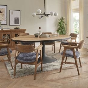 Casa Maine Large Dining Table