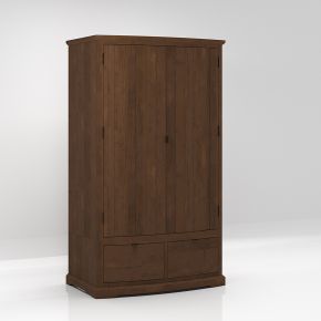 Toulouse top silver wardrobe