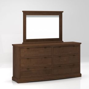 Casa Barbados 3+3 Drawer Wide Chest