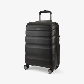 Rock Luggage Bali Hardshell Suitcase, Small, Black