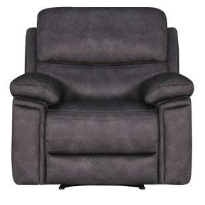 Casa Keane Fabric Chair, Grey