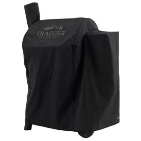 Traeger Full Length Pro 575 Barbeque Grill Cover, Black