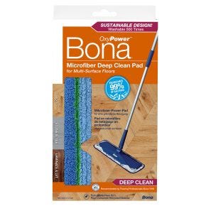 Bona Microfibre Deep Clean Pad