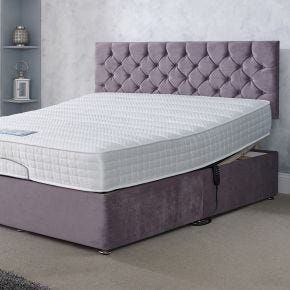 Casa Gel Flex 1000 Mattress, Double