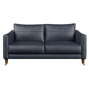 Alexander & James Mayfield Leather 3 Seater Sofa