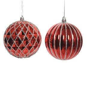 Kaemingk Shatterproof Shiny Bauble