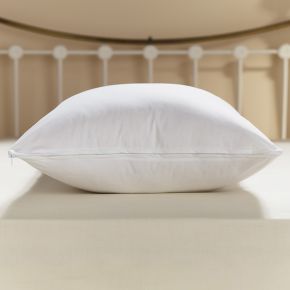 Baavet Wool Filled Pillow, Firm