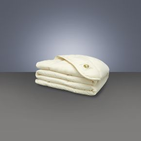 Baavet Wool Duvet, Medium, Super King