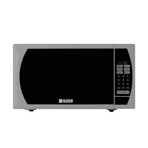 Haden 20L 800W Microwave 199645, Silver