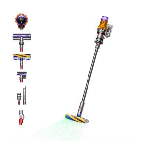 Dyson V12-2023 Cordless Vacuum Cleaner, Nickel
