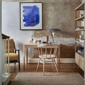 Ercol Heritage Dining Armchair