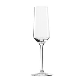 Stolzle Revolution Champagne Flutes, Set of 6