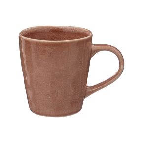 Secret De Gourmet Zoe Mug, Coral