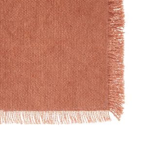 Secret De Gourmet Maha Cotton Placemat, Terracotta