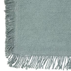 Secret De Gourmet Maha Cotton Placemat, Celadon