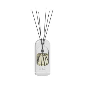 Atmosphera Lily of the Valley Glass Reed Diffuser, 150ml