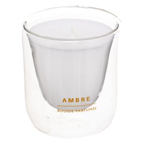 Atmosphera Amber Scented Candle