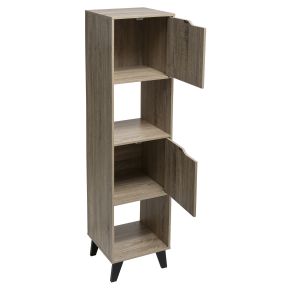 5five 4 Tall Shelving Unit