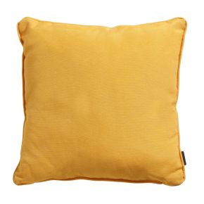 Madison Outdoor Cushion, Golden Glow