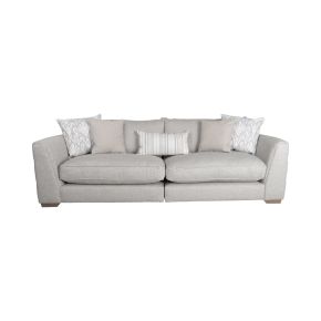 Casa Haize 3 Seater Fabric Sofa