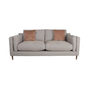 Casa Darcy 4 Seater Fabric Sofa