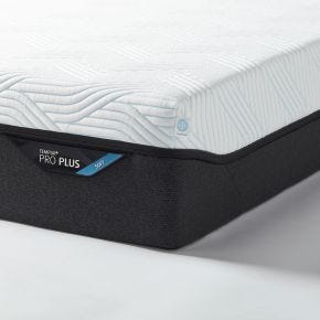 Tempur Pro Plus Soft Mattress, Single